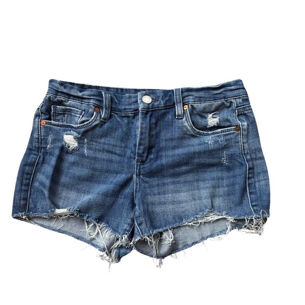 Blank NYC The Astor Women’s Denim Shorts Size 27